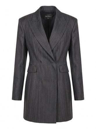 Dondup Tone On Tone Dress