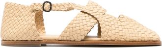 Hereu Donna, Scarpe, Beige, 40 EU, new