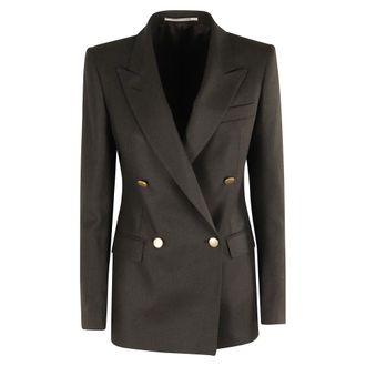 Tagliatore Jassen, Dames, Bruin, M, Parigi Met 150 Bottone