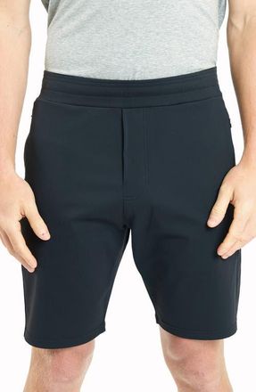 Public Rec All Day Everyday Sweat Shorts in Black at Nordstrom, Size 30
