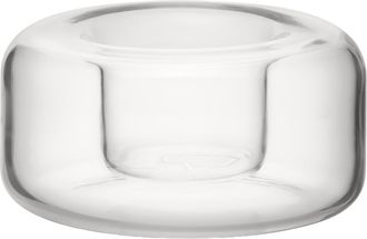 Kosta Boda Happy Glass Votive Holder in Clear at Nordstrom