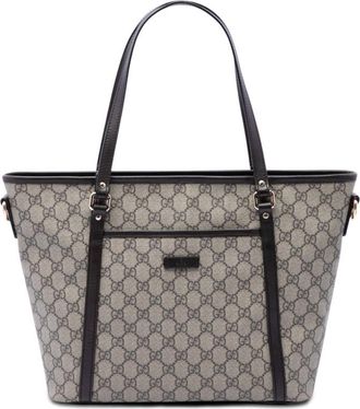 Gucci Pre-owned Gucci GG Supreme Joy Convertible Tote Ladies 4H7IE7MQK8AEY8TK