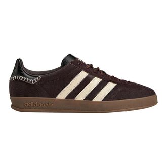 adidas Gazelle Pony - Heren - Skateschoenen - Bruin - 41 EU - Leer - Fitness