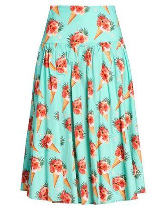 Il The' Delle 5 HOSEN & R&Ouml;CKE - Midi-R&ouml;cke auf YOOX.COM