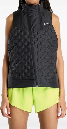 Nike Canotta Therma-FIT ADV Repel AeroLoft - Nero