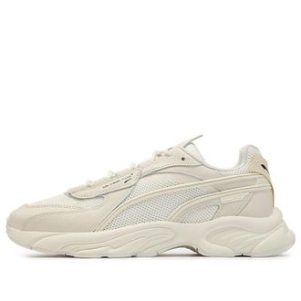 Puma Rs-Connect Athleisure Casual Sports Shoe Unisex Creamy White 387935-01