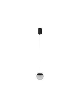 Mantra Mantra L&aacute;mpara Colgante Led De Superficie Kilda 10w 3000k Blanco, Negro U Oro