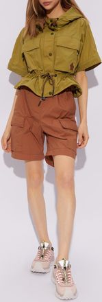 Moncler MONCLER GRENOBLE DAY-NAMIC, Womens, Green