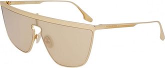 Victoria Beckham Womens VB245S 59 5920704 Sunglasses - Gold - One Size