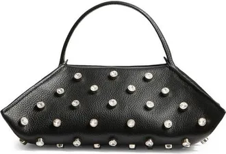 Altuzarra Origami East/West Bag in 380001 Black/crystal at Nordstrom