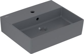 Villeroy & Boch Villeroy&boch - Lavabo Mural Memento 2.0, 500 X 420 Mm, 1 Agujero