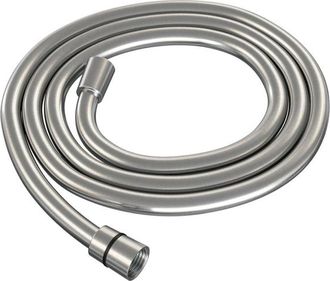 Marcel Breuer Brushed Edition Doucheslang - glad 150cm - geborsteld RVS