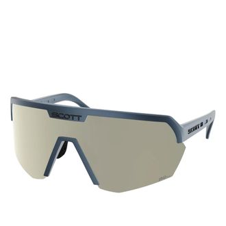 Scott Fitness, unisex, Grijs, ONE Size, Sport Shield Zonnebril