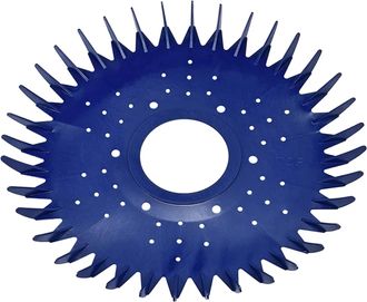 OEM W70329 Junta De Disco Acanalada Para Limpiafondos, Compatible Con Limpiafondos Autom&aacute;ticos Zodiac G2, G3 Y G4 Con Lado De Succi&oacute;n