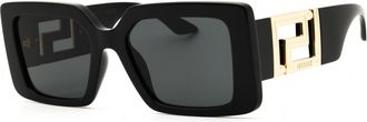 Versace VE4505U GB1-87 Black/Dark Grey