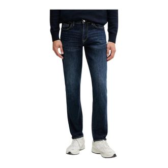 A|X Armani Exchange Slim Jeans - male - Armani Exchange - Straight Fit Jeans - Blue - W31 - Jeans
