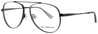 Quiksilver Optical Glasses MATTE BLACK