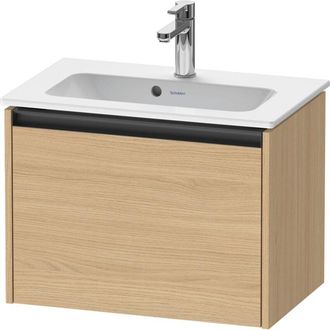 Duravit Duravit - Ketho.2 Mueble Bajo Lavabo, 610x440x390mm, Para Me By