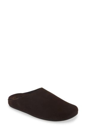 Jeffrey Campbell Content Suede Clog in Coffee Suede at Nordstrom, Size 5.5