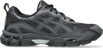 Asics Gel-Nyc RGD - Heren - Hardloopschoenen - Grijs - 44 EU - Leer - Fitness