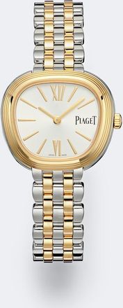 Piaget Reloj Sixtie de oro rosa de 18 ct y acero inoxidable