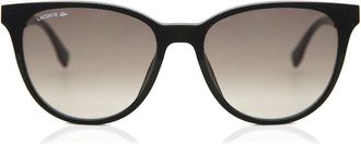 Lacoste L859S 001 Womens Sunglasses Black Size 56