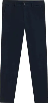 HUGO BOSS Hombre, Pantalones, Azul, Talla: W36