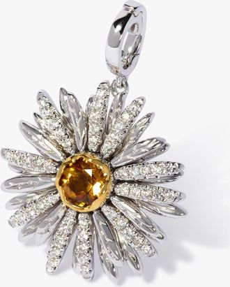 Annoushka Mythology Daisy Charm Pendant