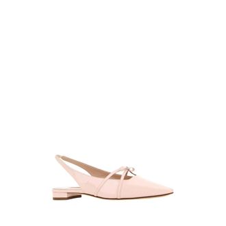 Manolo Blahnik Dames, Schoenen, Roze, Maat: 36 EU Leer