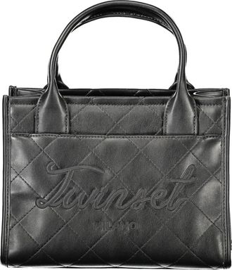 Twinset Tote Bag - Dames - Shoppers - Zwart - ONE Size - Tassen
