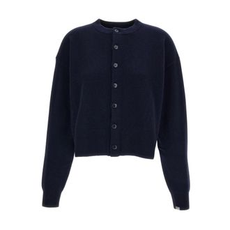Extreme Cashmere unisex, Truien, Blauw, Maat: ONE Size Kasjmier