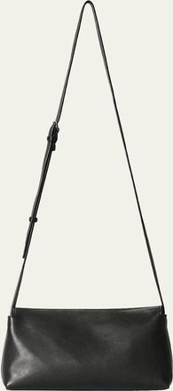 The Row Rene Crossbody Bag in Leather