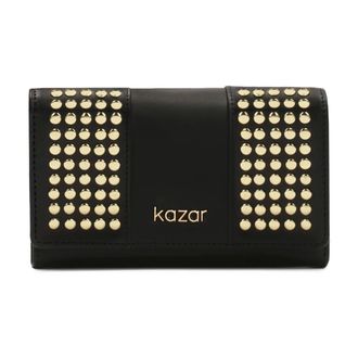 Kazar Dames, Accessoires, Zwart, Maat: ONE Size Leer