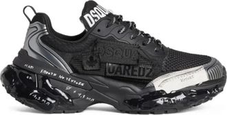 Dsquared2 Uomo, Scarpe, Nero, 40 EU, new