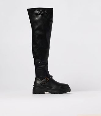 Pinko Boots PINKO Woman color Black