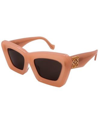 Loewe Womens Lw40145f 53Mm Sunglasses