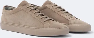 Common Projects Achilles suede sneakers