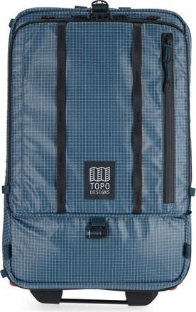 Topo Designs Apex Travel Roller Bag Reisetasche - | blau