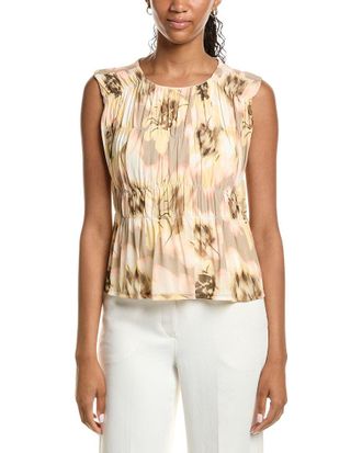 Kenneth Cole Front Ruch Tank