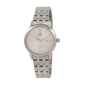 Orient Symphony IV Automatic Pink Dial Ladies Watch RA-NR2002P10B