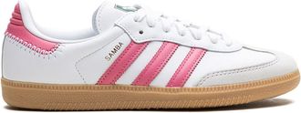 adidas Samba OG Rose Tone sneakers - women - Leather - 5.5 - White