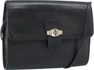 Dior Borsa a spalla vintage pre-owned - - Pre-owned - Donna - Nero - ONE SIZE