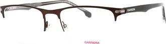 Carrera Mens 291 55Mm Optical Frames