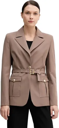 Gaud&igrave; Mujer, Chaquetas, Marr&oacute;n, Talla: M