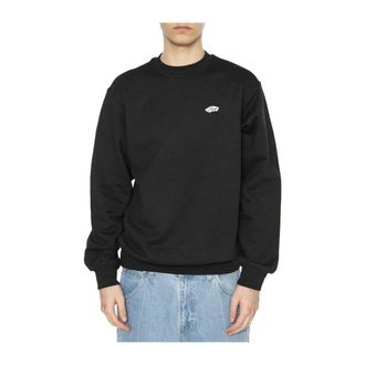 Vans Hombre, Sudaderas, Negro, Talla: M