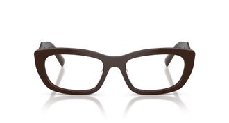 Prada 0pr D09v Oversized Square Eyeglasses