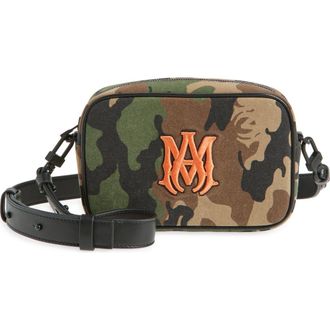 Amiri MA Camo Camera Case at Nordstrom