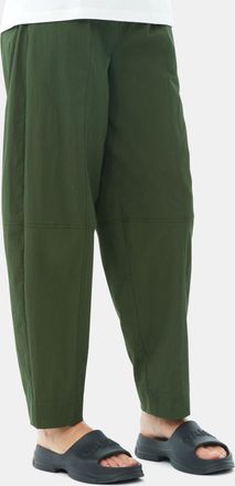 Ganni Black Pool Slide Sandals - Size 39 Acetate