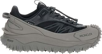Moncler Black Trailgrip Sneakers