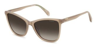 Polaroid PLD 4194/S Polarized FWM/LA Womens Sunglasses Pink Size 55